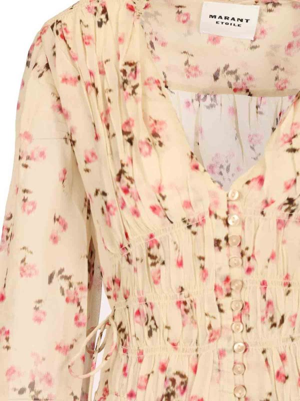 Abito Loriena shop online: Isabel Marant Etoile