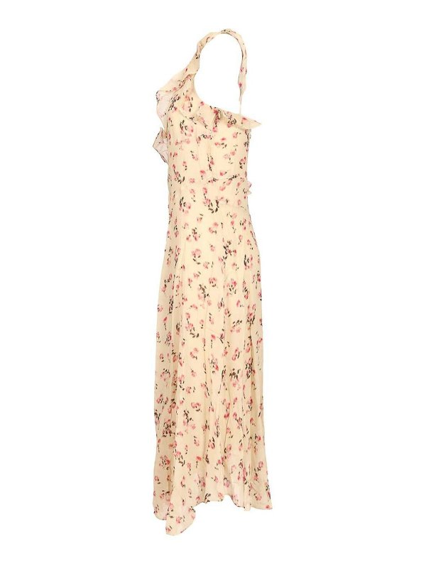The Best Shops Isabel Marant Etoile: ショートドレス - ショートドレス - ベージュ