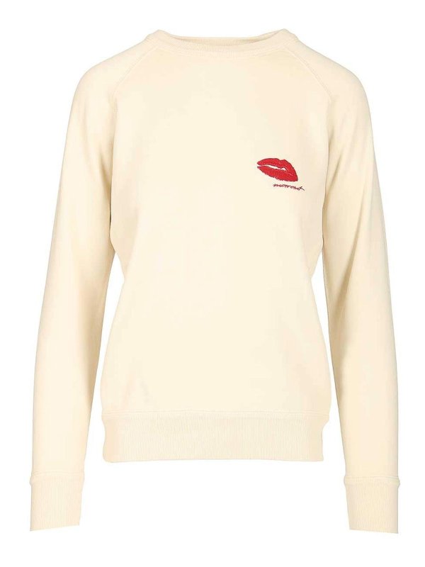 Isabel Marant Etoile: スウェット＆セーター - スウェットシャツ/セーター - Marant