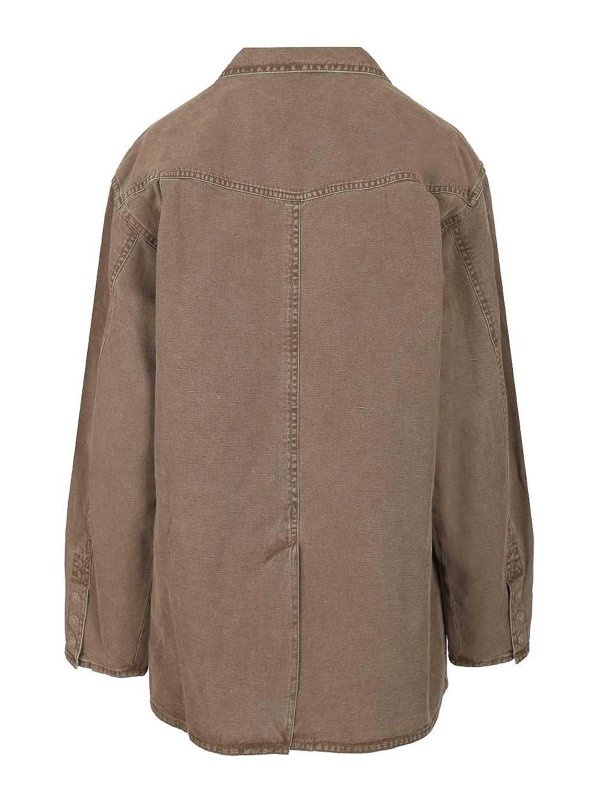 Isabel Marant Etoile: blazers online - Nevala jacket