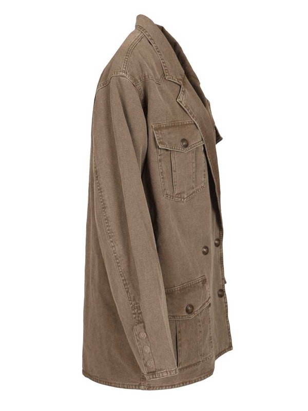 The Best Shops Isabel Marant Etoile: blazers - Nevala jacket