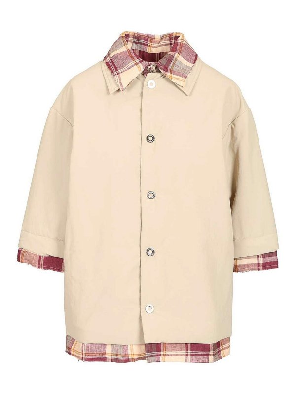 MARBELL: camicie - Camicia Bowling Peggy