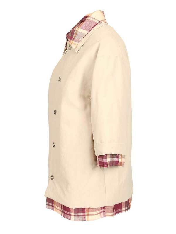 The Best Shops MARBELL: camicie - Camicia Bowling Peggy