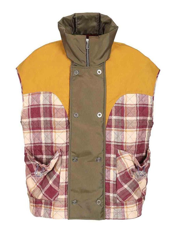 MARBELL: vests - Kate Vest