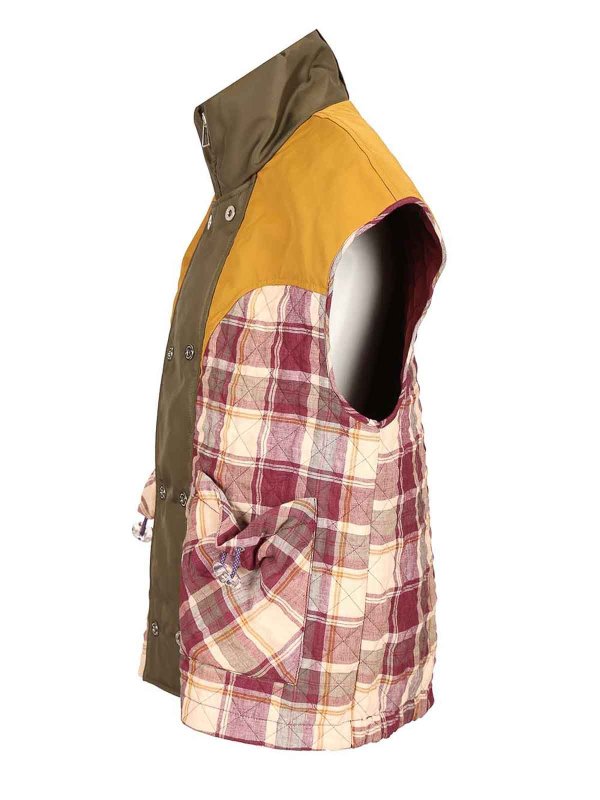 The Best Shops MARBELL: vests - Kate Vest