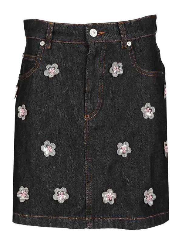 Marni: Mini jupes - Mini Jupe - M