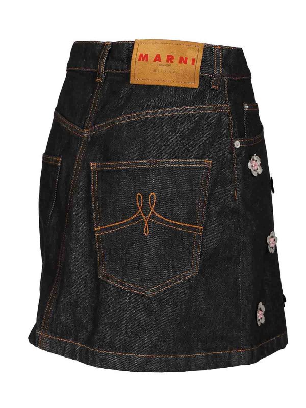 Mini Jupe - M shop online: Marni