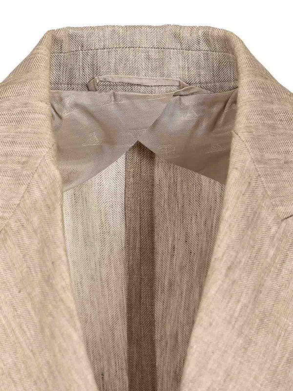 カジュアルジャケット - ベージュ shop online: Max Mara