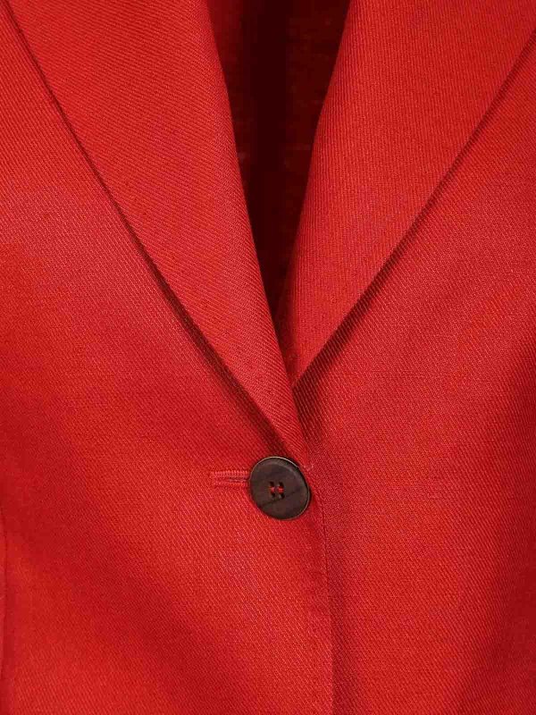 Linen Blazer shop online: Max Mara