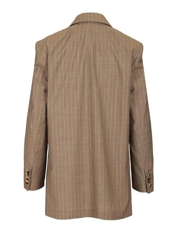Max Mara: Blazer online - Blazer - Marrón