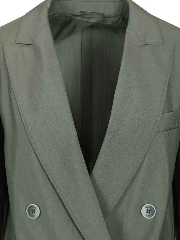 Max Mara buy online Double-Breasted Blazer