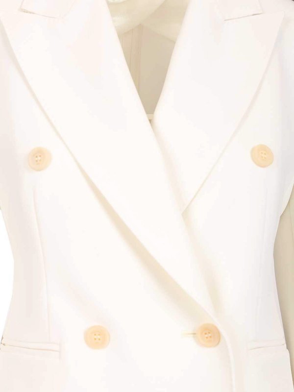 Blazer - Weiß shop online: Max Mara