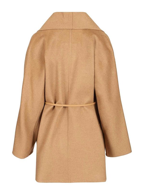Max Mara: カーディガン online - カーディガン - ベージュ