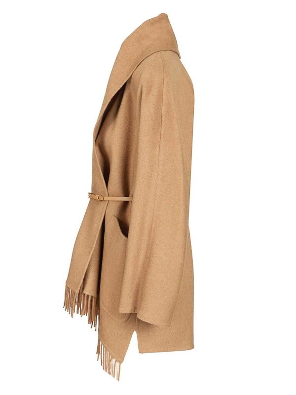 The Best Shops Max Mara: カーディガン - カーディガン - ベージュ
