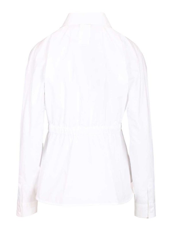 Max Mara: Hemden online - Hemd - Weiß