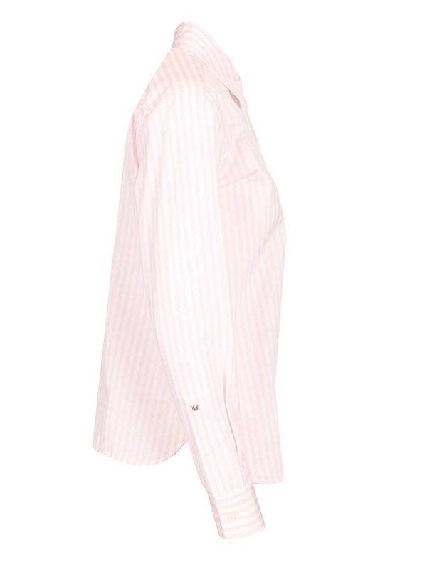 The Best Shops Max Mara: Hemden - Hemd - Bunt