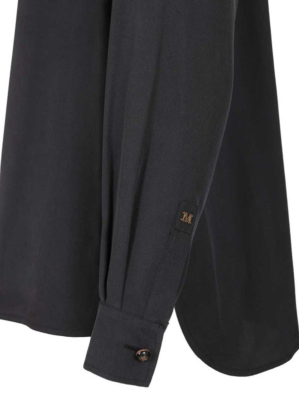 Max Mara buy online Hemd - Blau
