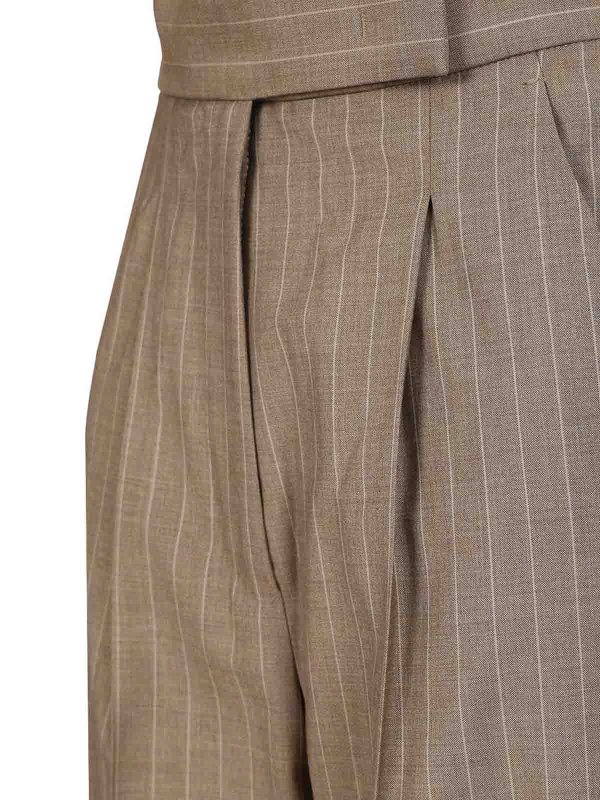 Casual Hose - Braun shop online: Max Mara