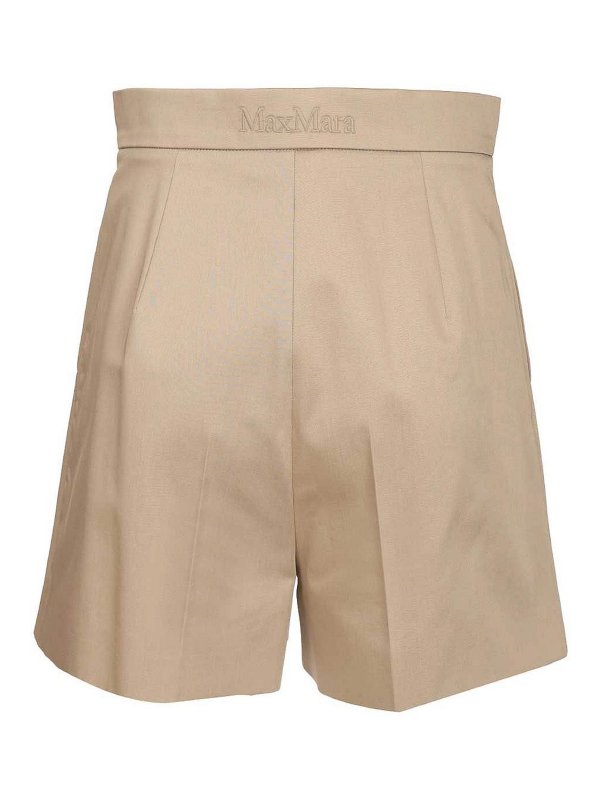 Max Mara: Shorts online - Shorts - Beis