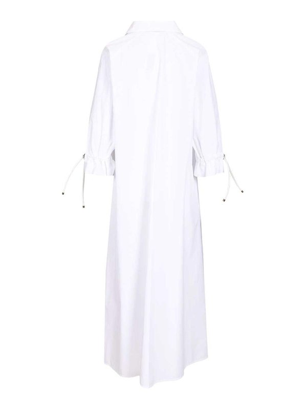 Max Mara: knee length dresses online - Oversized Dress