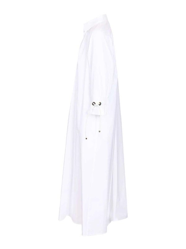 The Best Shops Max Mara: knee length dresses - Oversized Dress