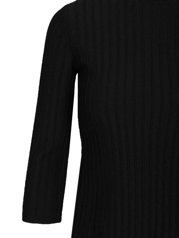 Max Mara buy online クルーネック - 黒