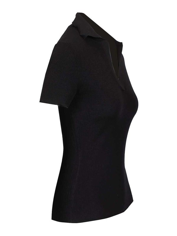 The Best Shops Max Mara: Polos - Polo - Azul