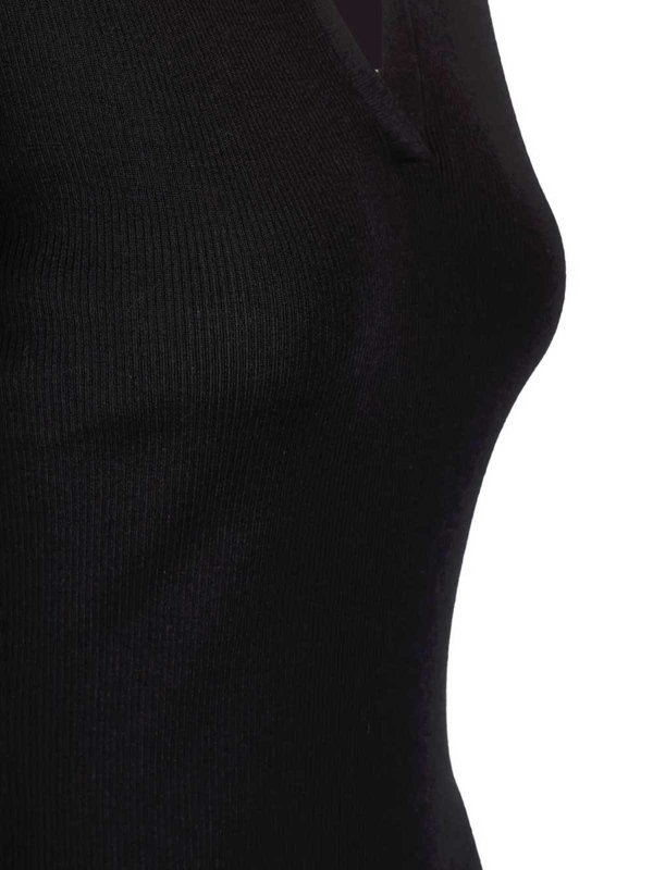 Polo - Azul shop online: Max Mara