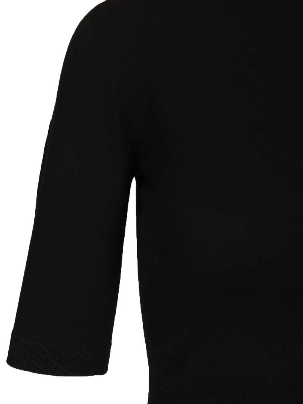 Rollkragenpullover - Schwarz shop online: Max Mara