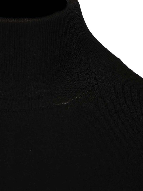 Max Mara buy online Rollkragenpullover - Schwarz