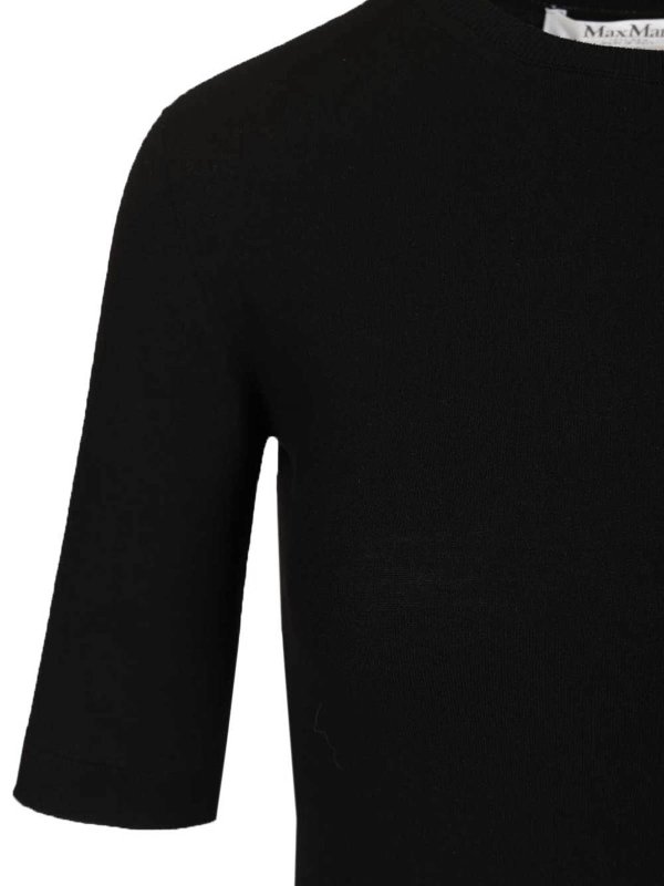 The Best Shops Max Mara: Hemden - Hemd - Schwarz
