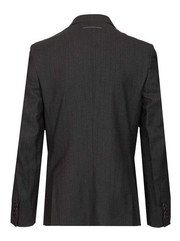 MM6 MAISON MARGIELA: Blazer online - Blazer - Schwarz