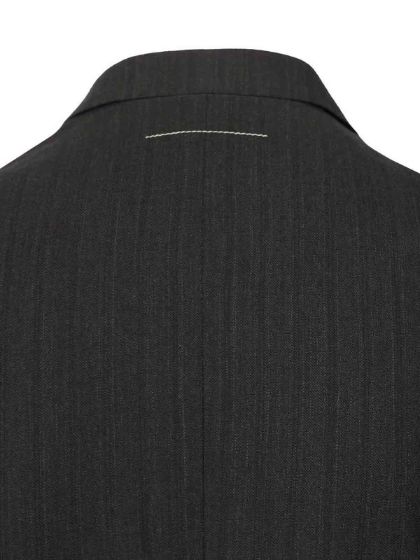 MM6 MAISON MARGIELA buy online Blazer - Schwarz