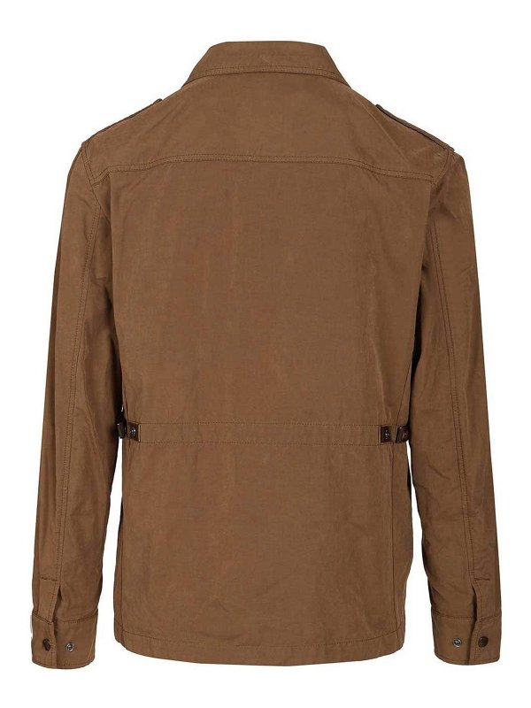 MONCLER: casual jackets online - Amnicon Field Jacket
