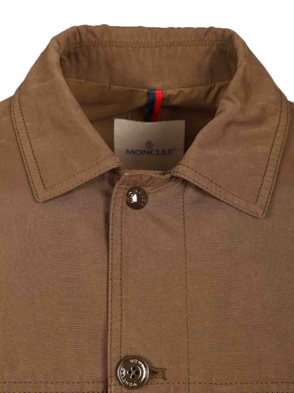 MONCLER buy online Amnicon Field Jacket