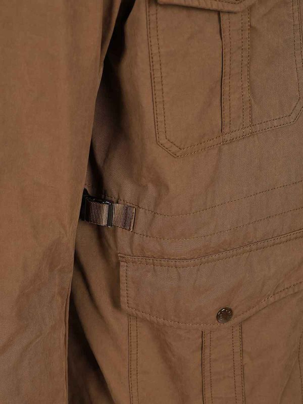 The Best Shops MONCLER: Amnicon Field Jacket