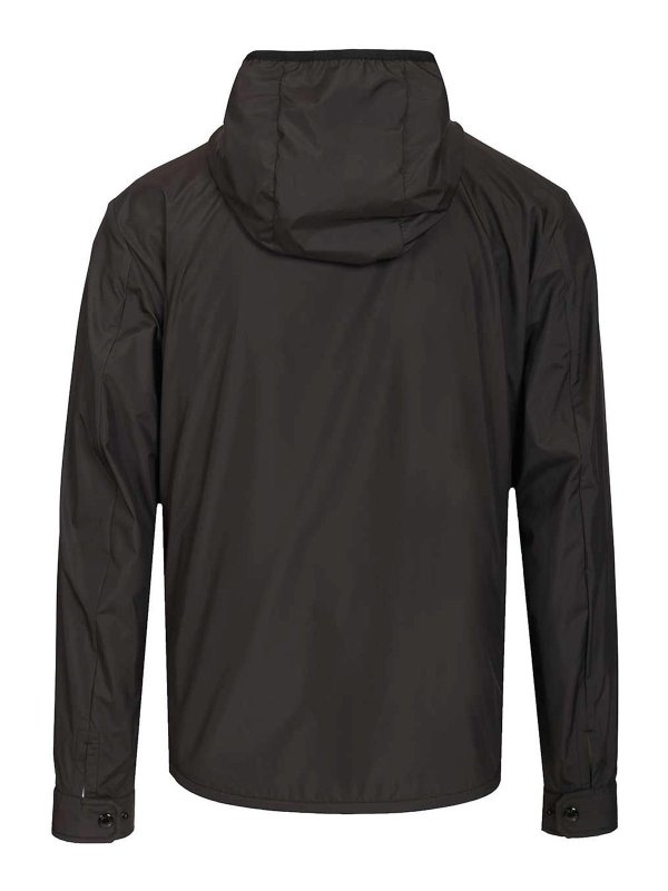 MONCLER: Camisas online - Camisa - Negro