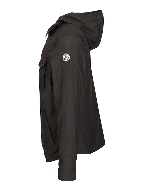The Best Shops MONCLER: Camisas - Camisa - Negro