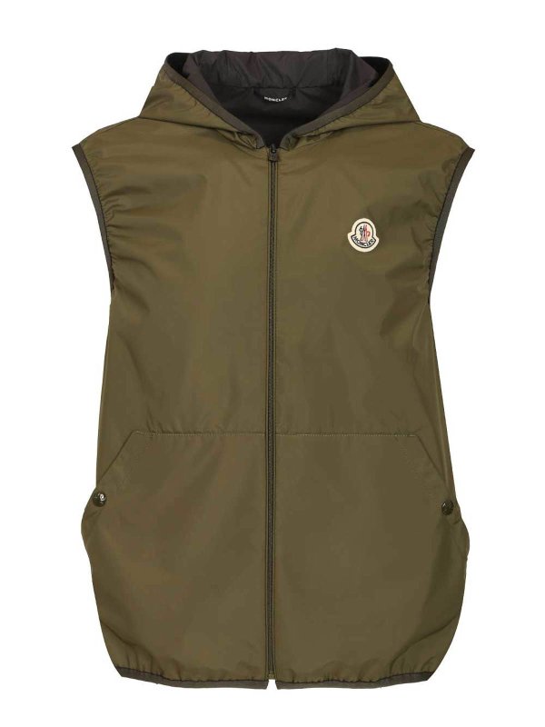 Camisa - Negro shop online: MONCLER