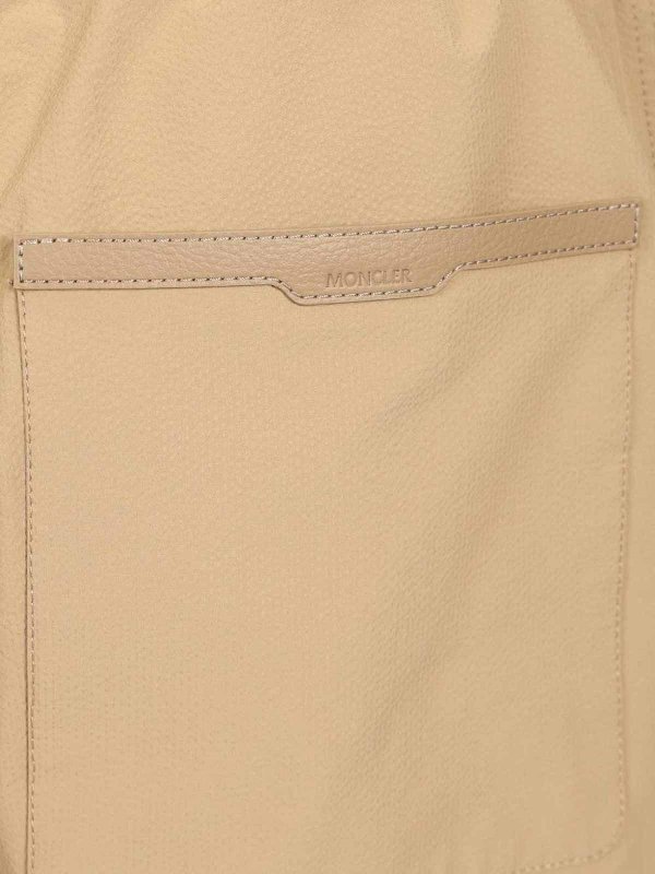 MONCLER buy online Shorts - Beis