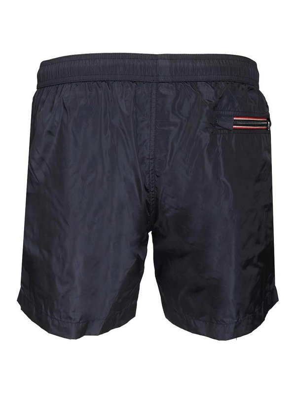 MONCLER: Bañadores online - Bañador - Azul