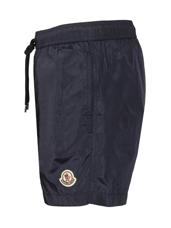 The Best Shops MONCLER: Bañadores - Bañador - Azul