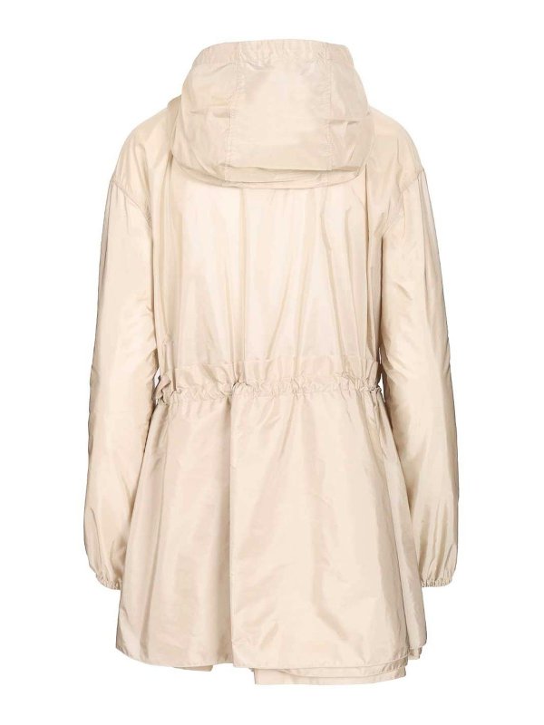 MONCLER: カジュアルジャケット online - カジュアルジャケット - 白