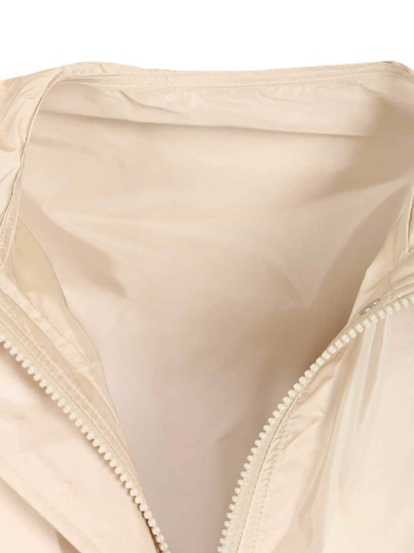 カジュアルジャケット - 白 shop online: MONCLER