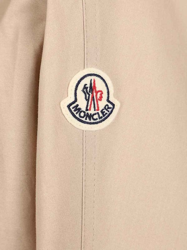 The Best Shops MONCLER: Brunnera Long Parka
