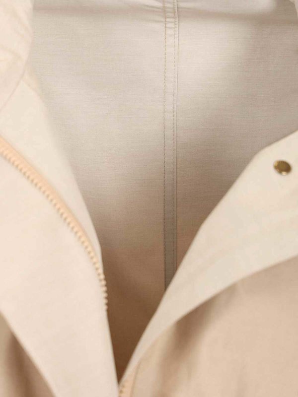 parkas shop online Brunnera Long Parka