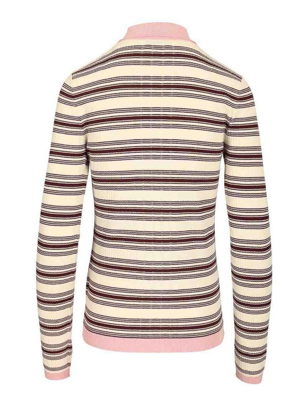 MONCLER: Poloshirts online - Poloshirt - Bunt