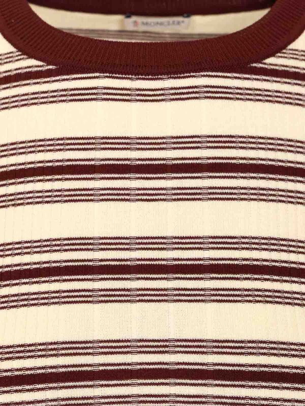 The Best Shops MONCLER: Camisetas - Camiseta - Multicolor