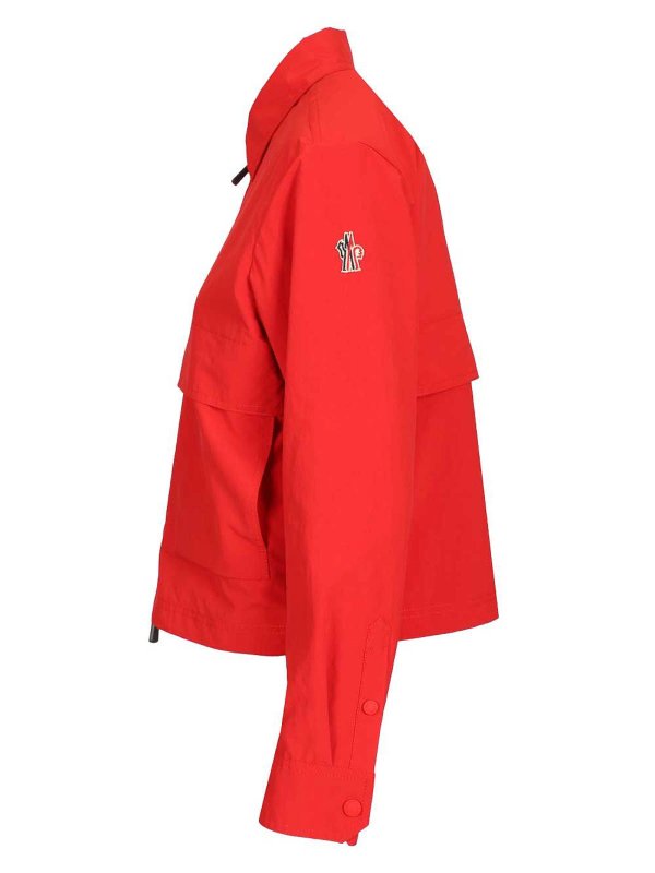 The Best Shops MONCLER: Camisas - Camisa - Rosado