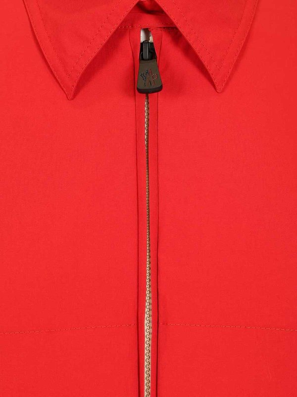 Camisa - Rosado shop online: MONCLER